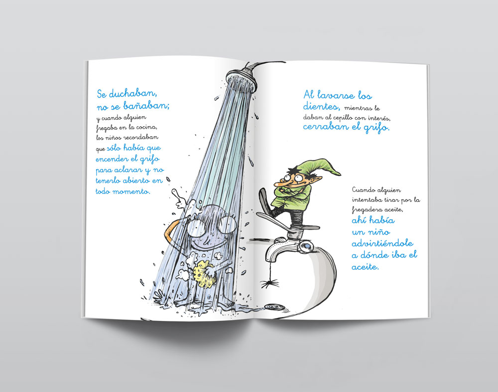 FERMIN Y EL AGUA DOS