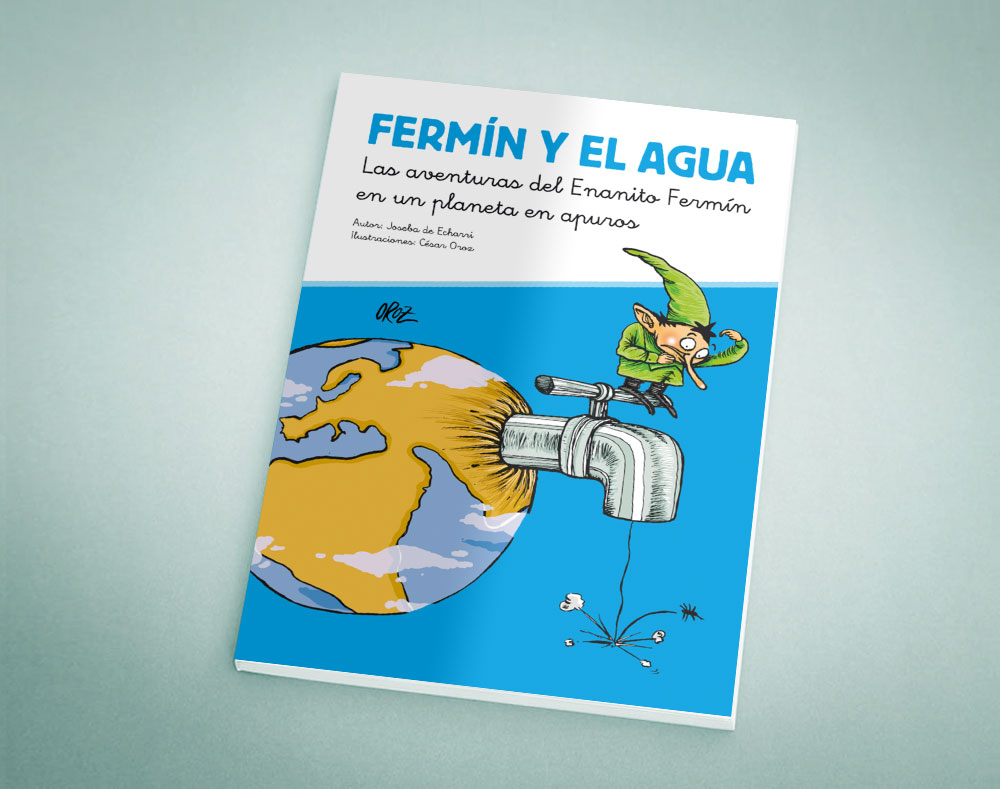 Fermin y el agua