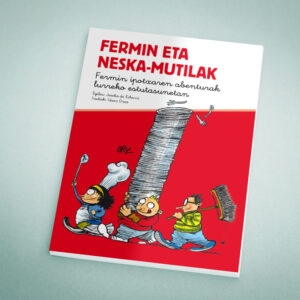 FERMIN ETA NESKA-MUTILAK